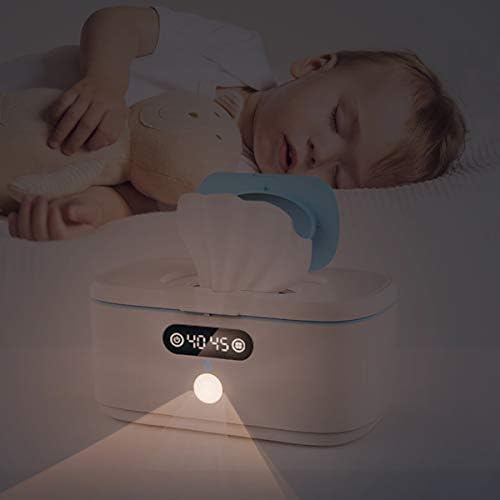 Bellababy wet wipe dispenser for vehicle and home