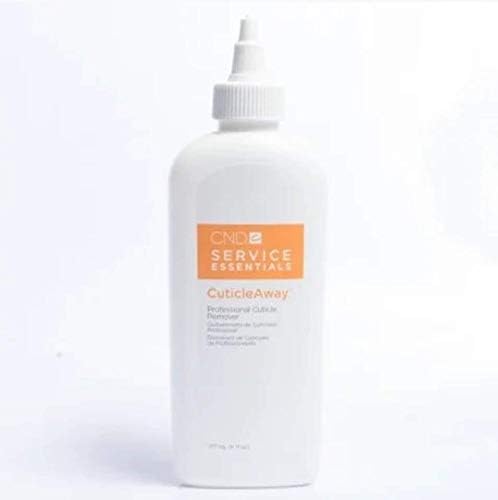 CND Cuticle Away professional cuticle remover 177ml bottle front view