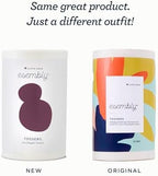 Two rolls of Esembly disposable bamboo viscose diaper liners