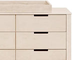 Davinci universal changing tray styled on dresser