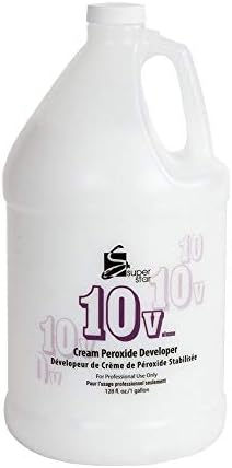 Super Star Stabilized Cream Peroxide Developer, 10v Hc-50109 - Image 3