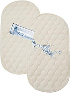TL Care organic cotton changing pad packaged in its original retail bundle