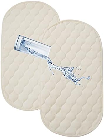 TL Care organic cotton changing pad packaged in its original retail bundle