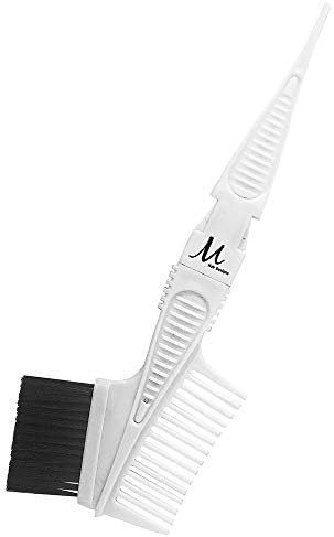M Hair Designs professional tint brush and comb set for hair coloring