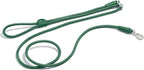 Wild One 4-in-1 adjustable rope leash worn as a crossbody hands-free dog lead