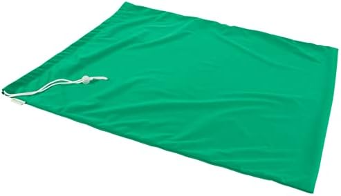 OsoCozy reusable waterproof wet bag showing drawstring closure