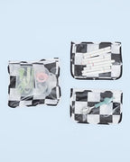 Durable reinforced zipper detail on Babygoal travel bag