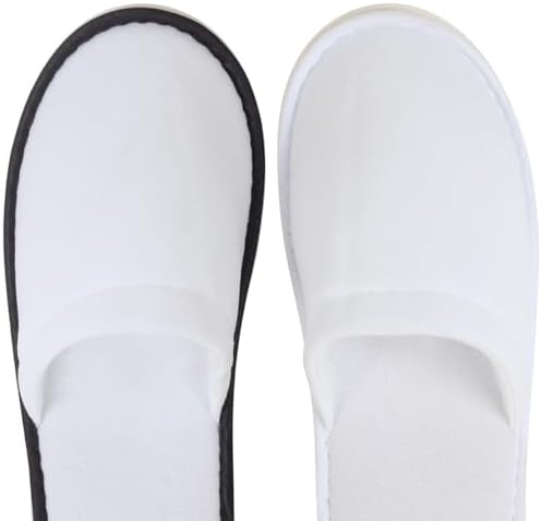 Yeios indoor slippers side profile demonstrating the seven millimetre sole thickness