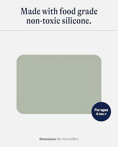 Close up view of the durable non toxic BPA free silicone texture