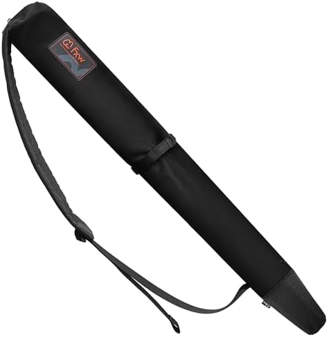 FXW Stake Bag reinforced bottom close up showing puncture resistant material