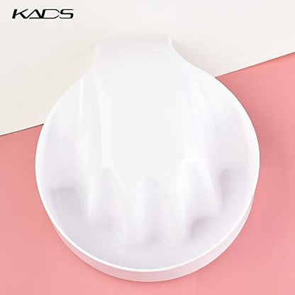 Kads hand wash bowl used for removing false nails and cuticles.