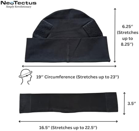 Authentic USA made NeoTectus medical device for facial surgery healing.
