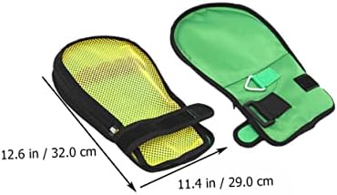 Healvian hand restraint mitt with finger separation design for patient safety.