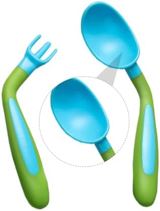 Safe food grade TPE materials on cartoon shaped baby training tableware