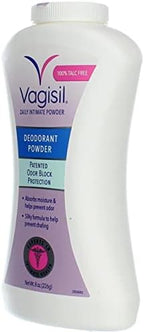 Silky formula Vagisil powder for women imported from USA.