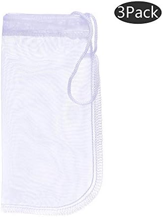 Alegi aquarium filter bag drawstring closure detail