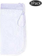 Alegi aquarium filter bag drawstring closure detail