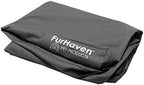 Furhaven water resistant Oxford polycanvas pet mattress protector