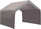 Waterproof replacement dog house canopy roof only protecting pet from rain