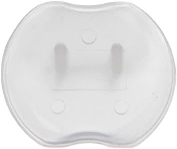 Dreambaby 24 count pack plastic plug covers packaging view