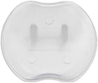 Dreambaby 24 count pack plastic plug covers packaging view