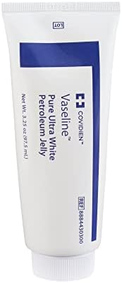 Authentic USA imported Kendall Vaseline lubricating jelly multi pack packaging details