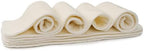Nora's Nursery diaper insert showing snap fastener detail