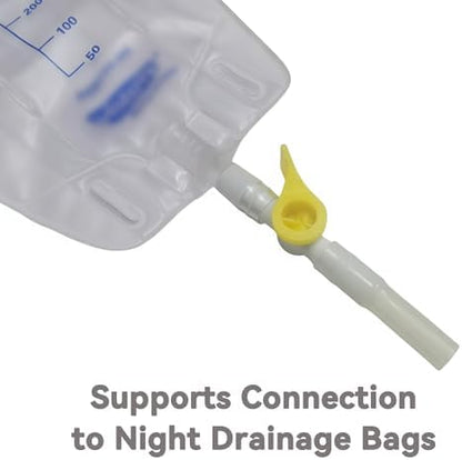 One-handed operation design of Ximter medical drainage valve
