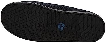 Silverts adaptive footwear showing adjustable easy touch closure for swollen feet.