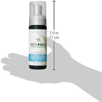 Four fluid ounce bottle size comparison for pet grooming