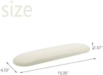 Tang Song nail art hand cushion showing smooth vegan leather texture