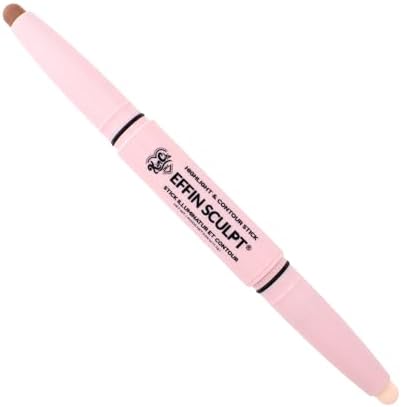 KimChiChic Beauty Effn Sculpt Highlight And Contour Stick front view premium imported makeup