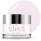 SNS Healthy Natural Nails Foundation Dip Powder Nude front view container