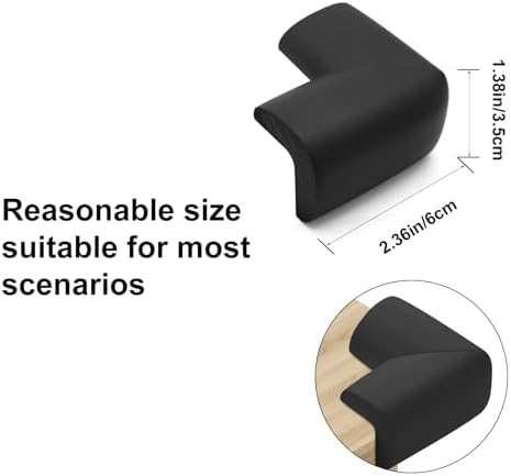 Wome furniture safety guards for child and senior protection