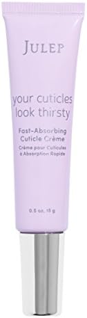 Julep cuticle creme applicator tip for precise nail care application