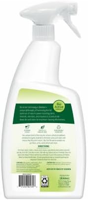 Biokleen Bac-Out enzymatic natural cleaning solution for pet accidents