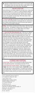 RID 3-step lice elimination process packaging details