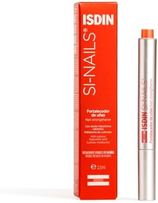 Isdin Si-Nails applicator pen for weak and thin nails