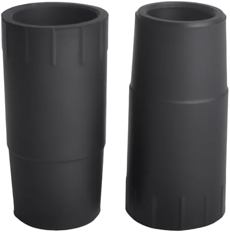 Aigemsi canister filter connector replacement parts highlighting the flexible rubber material