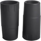 Aigemsi canister filter connector replacement parts highlighting the flexible rubber material