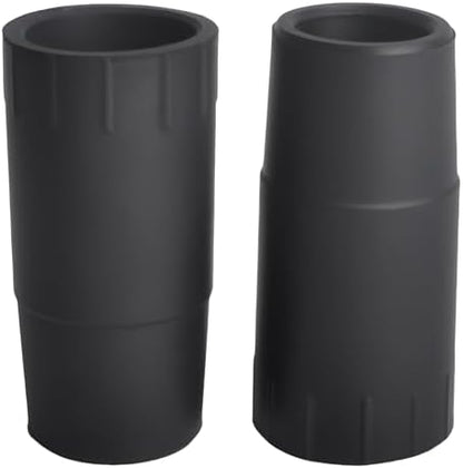 Aigemsi canister filter connector replacement parts highlighting the flexible rubber material