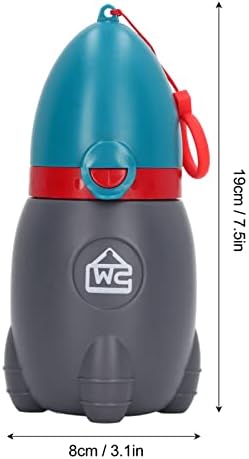 Vbestlife boys potty training cup with sealing lid