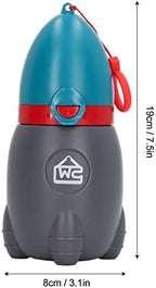 Vbestlife boys potty training cup with sealing lid