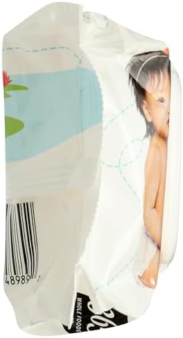 Gentle alcohol free baby wipes with aloe vera and rice extract for sensitive skin defense