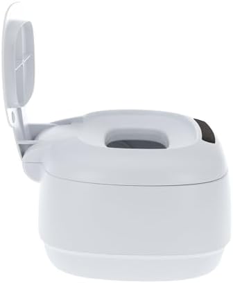 Internal weighted warming plate and night light feature