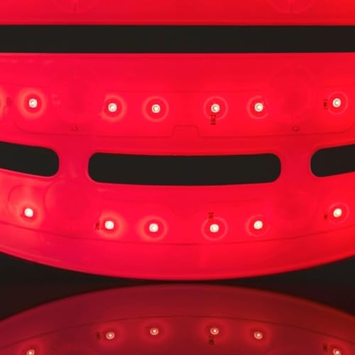 CurrentBody Skin LED Hair Regrowth Device side profile display