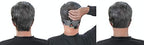 Quality Time grooming tool adjustable elastic strap and templates