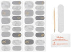 Complete 32 count kit with prep pad and file