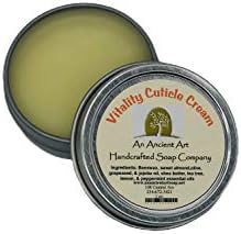 Zmoi Vitality Cuticle Cream USA imported skincare product packaging