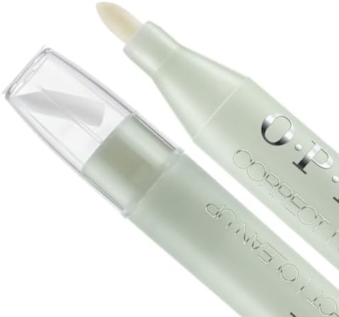 OPI refillable nail polish corrector pen packaging